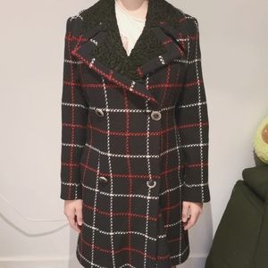 Classic woman coat